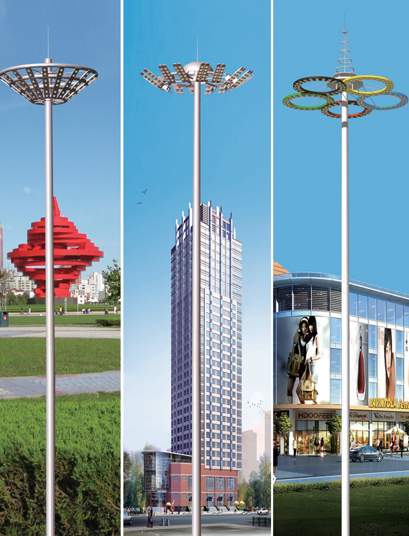 中、高桿燈 SR-GGD-005