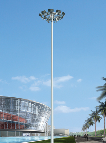 中、高桿燈 SR-GGD-011