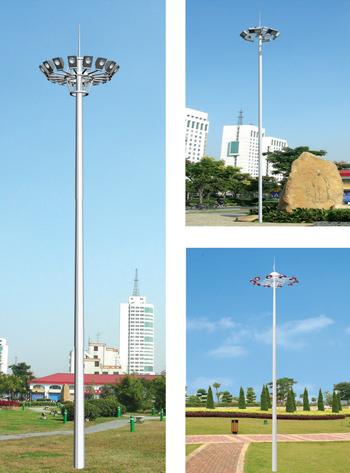 中、高桿燈 SR-GGD-015