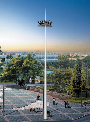 中、高桿燈 SR-GGD-029