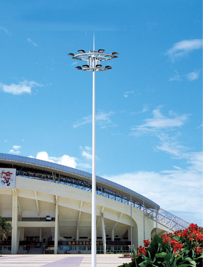 中、高桿燈 SR-GGD-033