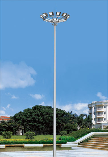 中、高桿燈 SR-GGD-034