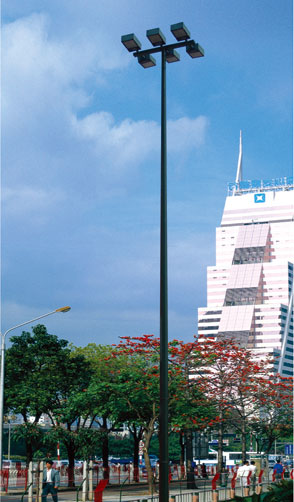 中、高桿燈 SR-GGD-040